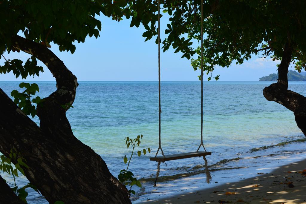 M&M Guesthouse เกาะช้าง ภายนอก รูปภาพ