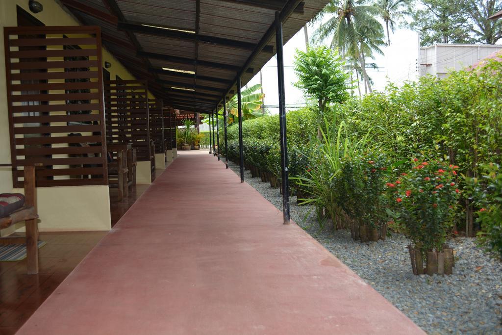 M&M Guesthouse เกาะช้าง ภายนอก รูปภาพ