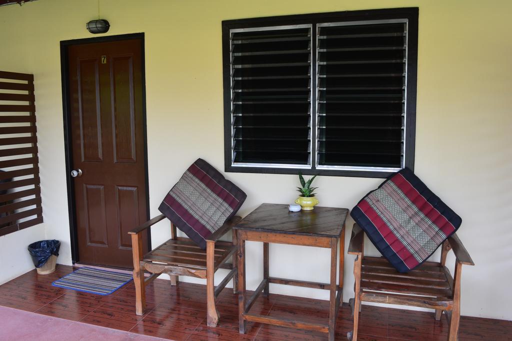 M&M Guesthouse เกาะช้าง ภายนอก รูปภาพ