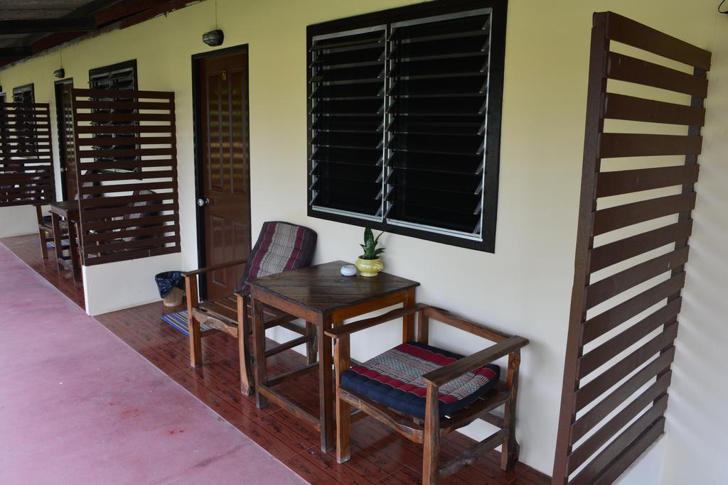 M&M Guesthouse เกาะช้าง ภายนอก รูปภาพ