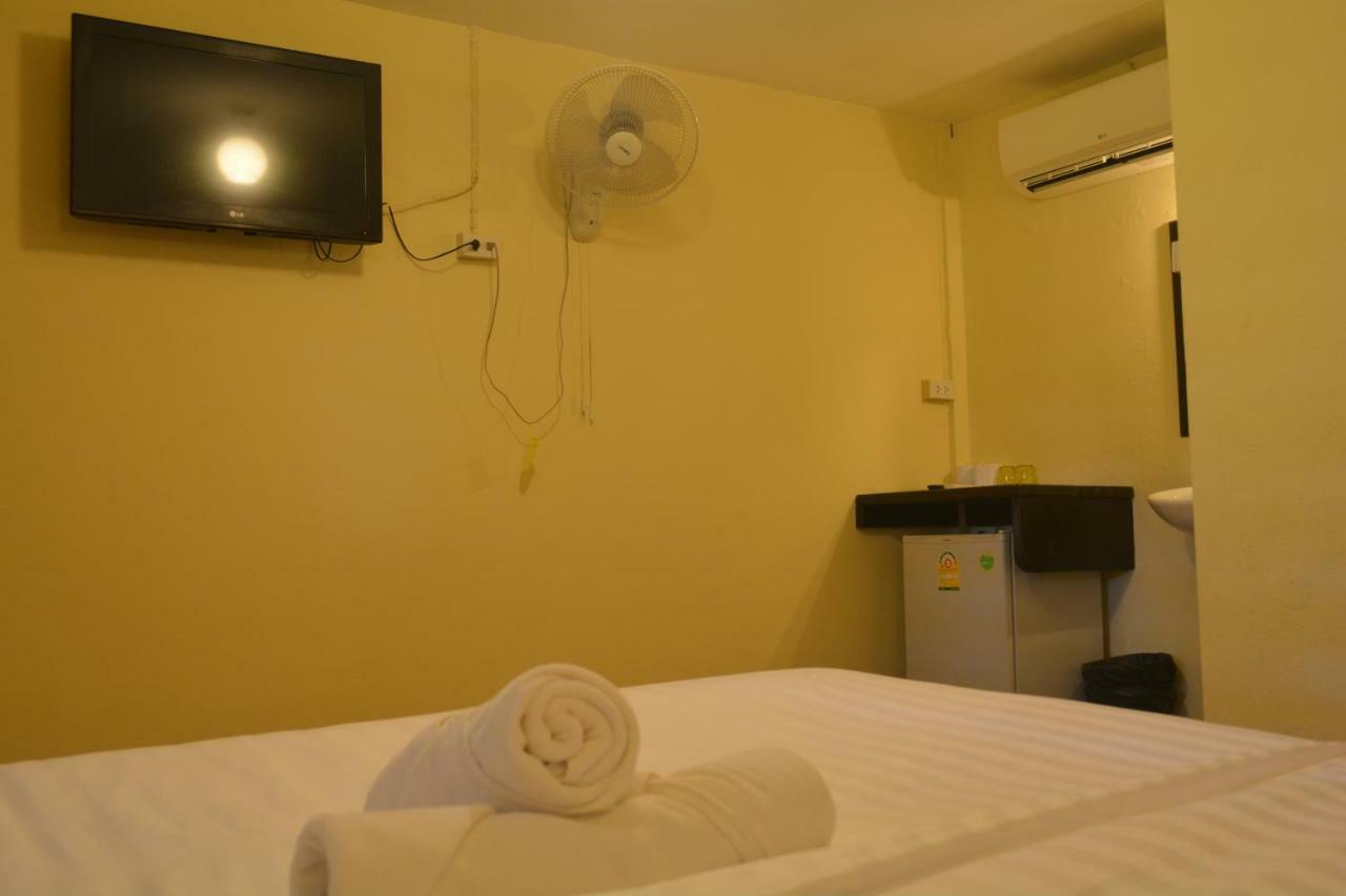 M&M Guesthouse เกาะช้าง ภายนอก รูปภาพ